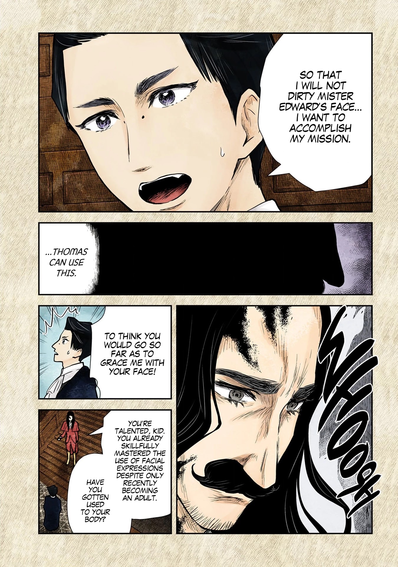 Shadows House, Chapter 119 image 08